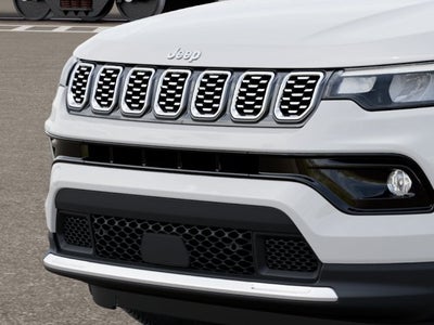 2027 Jeep Compass COMPASS LIMITED 4X4