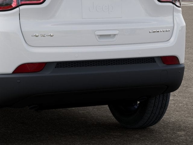 2027 Jeep Compass COMPASS LIMITED 4X4