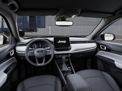 2027 Jeep Compass COMPASS LIMITED 4X4