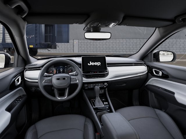 2027 Jeep Compass COMPASS LIMITED 4X4