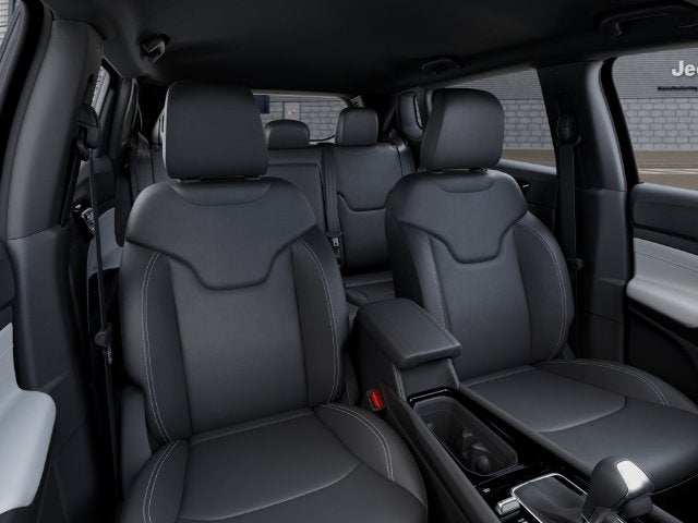 2027 Jeep Compass COMPASS LIMITED 4X4