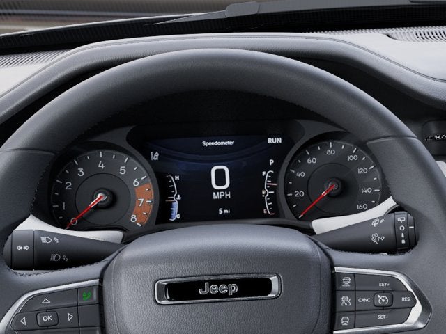 2027 Jeep Compass COMPASS LIMITED 4X4