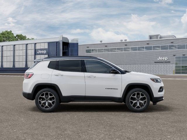 2027 Jeep Compass COMPASS LIMITED 4X4