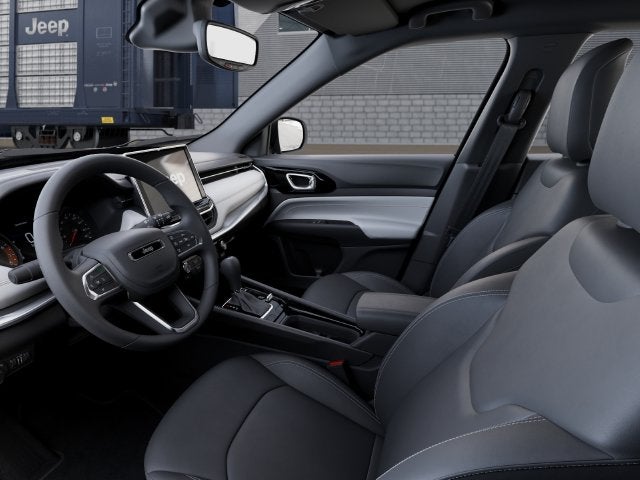 2027 Jeep Compass COMPASS LIMITED 4X4
