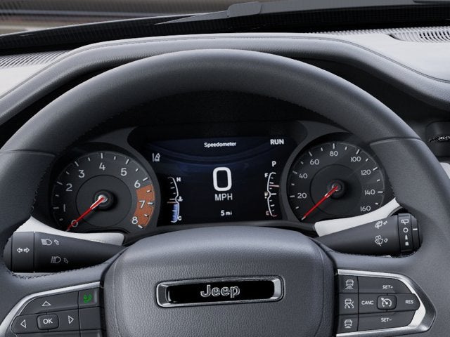 2027 Jeep Compass COMPASS LIMITED 4X4