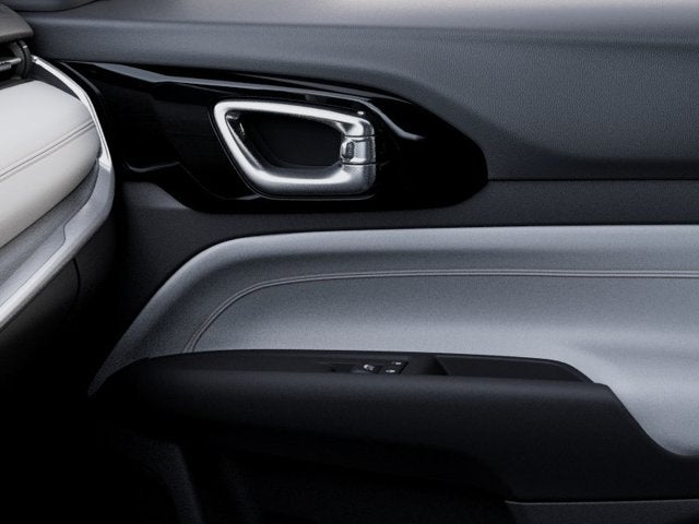 2027 Jeep Compass COMPASS LIMITED 4X4