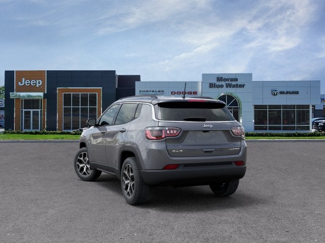 2027 Jeep Compass COMPASS LIMITED 4X4