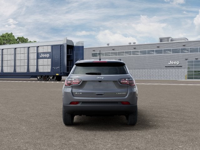 2027 Jeep Compass COMPASS LIMITED 4X4