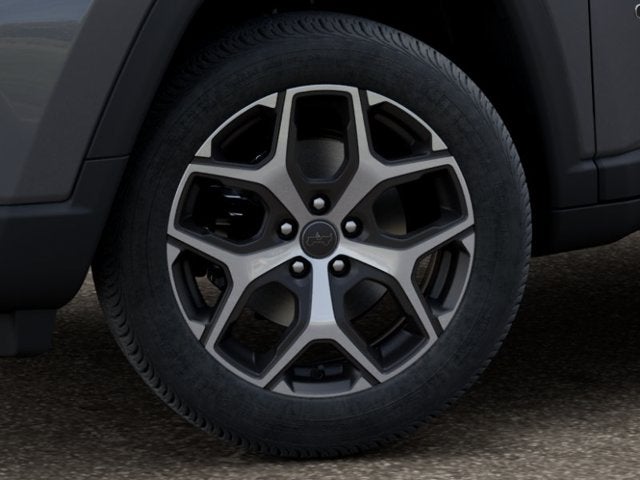 2027 Jeep Compass COMPASS LIMITED 4X4