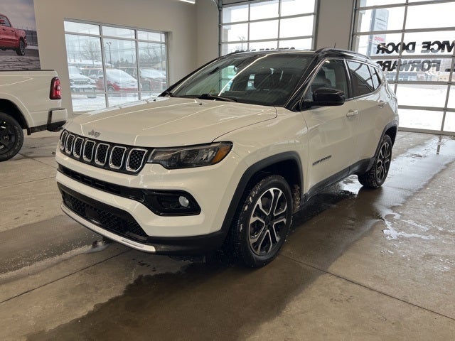 2023 Jeep Compass Limited 4x4