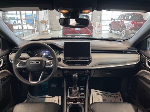 2023 Jeep Compass Limited 4x4