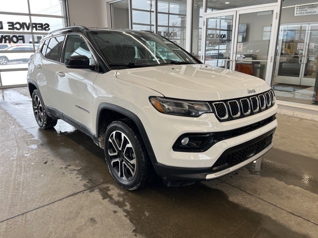 2023 Jeep Compass Limited 4x4