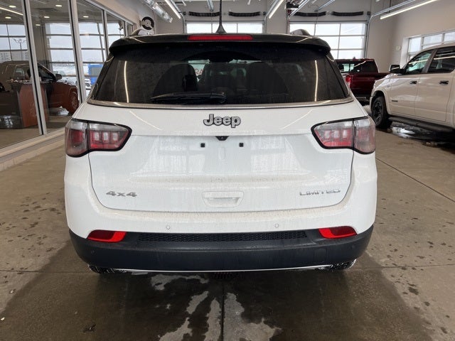 2023 Jeep Compass Limited 4x4
