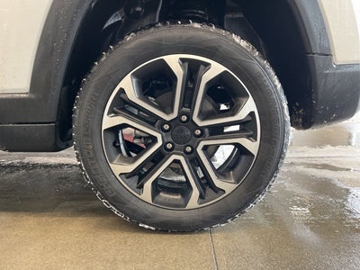 2023 Jeep Compass Limited 4x4