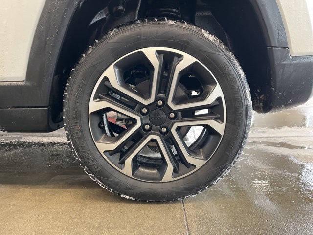 2023 Jeep Compass Limited 4x4