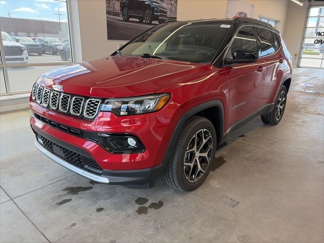 2024 Jeep Compass Limited 4x4