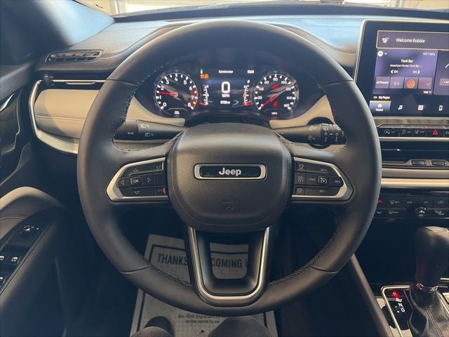 2024 Jeep Compass Limited 4x4