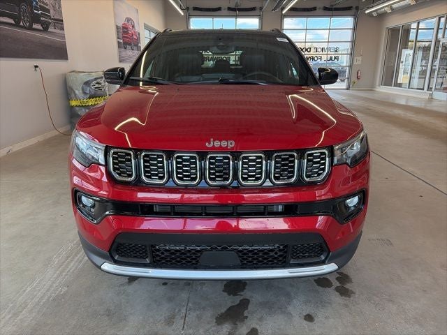 2024 Jeep Compass Limited 4x4