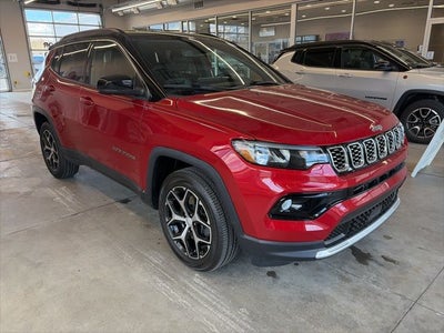 2024 Jeep Compass Limited 4x4