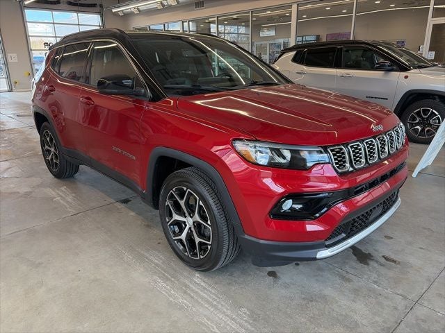 2024 Jeep Compass Limited 4x4