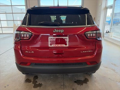 2024 Jeep Compass Limited 4x4