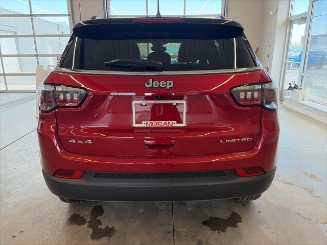 2024 Jeep Compass Limited 4x4