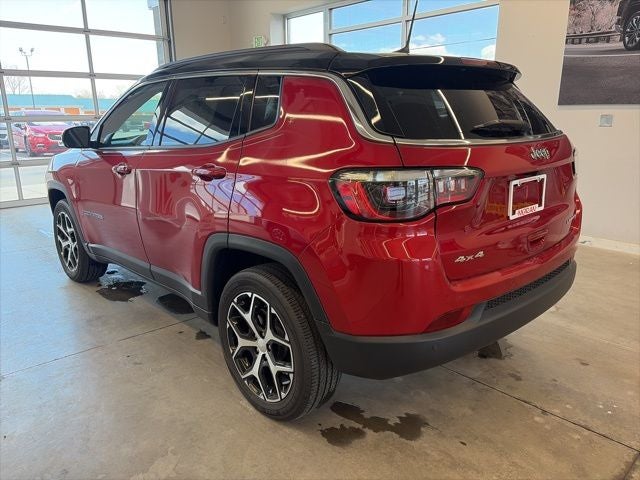 2024 Jeep Compass Limited 4x4