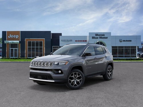 2027 Jeep Compass COMPASS LIMITED 4X4