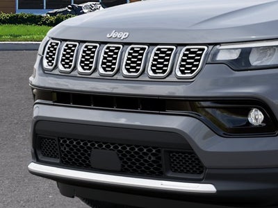 2027 Jeep Compass COMPASS LIMITED 4X4