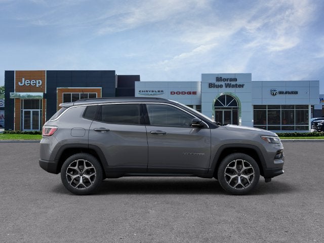 2027 Jeep Compass COMPASS LIMITED 4X4