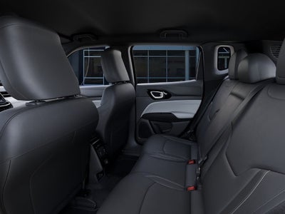 2027 Jeep Compass COMPASS LIMITED 4X4
