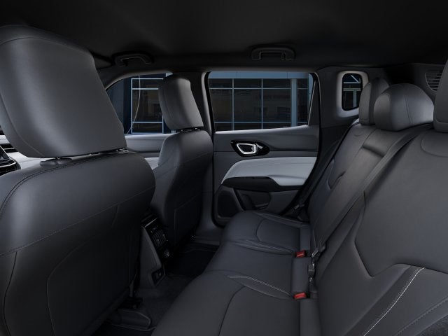 2027 Jeep Compass COMPASS LIMITED 4X4