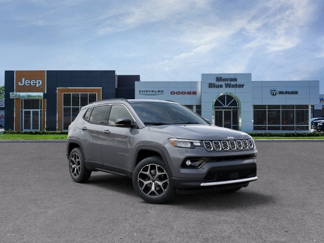 2027 Jeep Compass COMPASS LIMITED 4X4