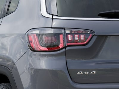 2027 Jeep Compass COMPASS LIMITED 4X4