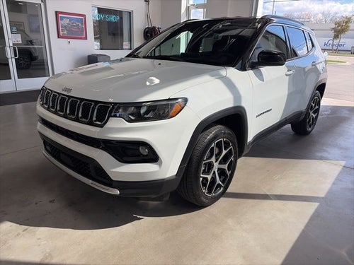 2024 Jeep Compass Limited 4x4