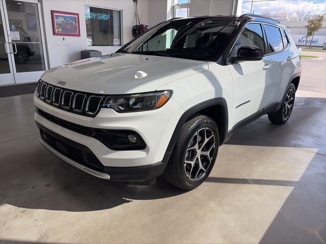 2024 Jeep Compass Limited 4x4