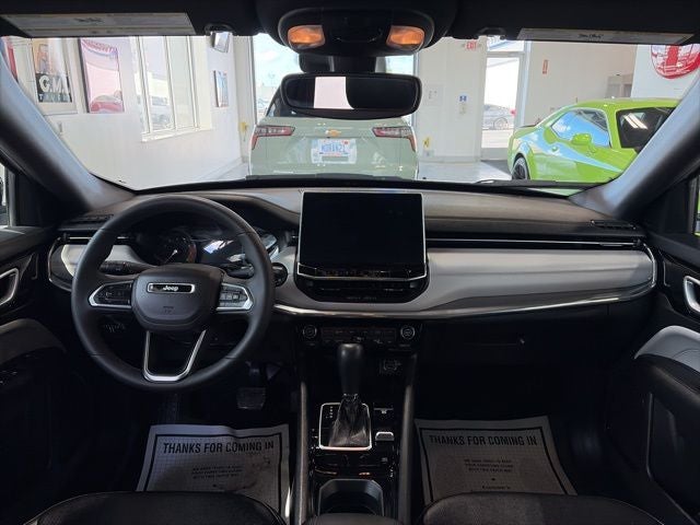 2024 Jeep Compass Limited 4x4