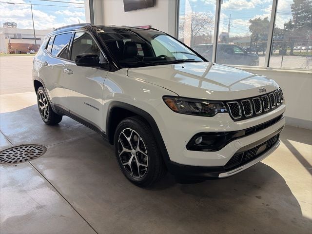 2024 Jeep Compass Limited 4x4