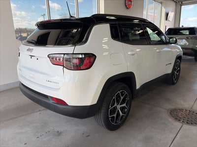 2024 Jeep Compass Limited 4x4