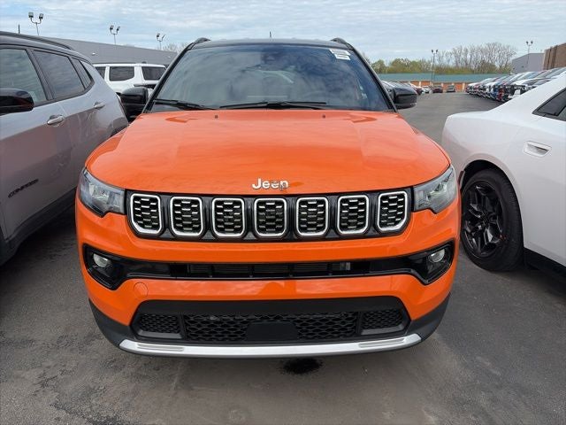 2026 Jeep Compass Limited 4X4's photo