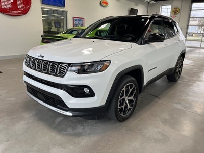 2024 Jeep Compass Limited 4x4