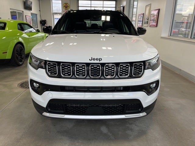2024 Jeep Compass Limited 4x4