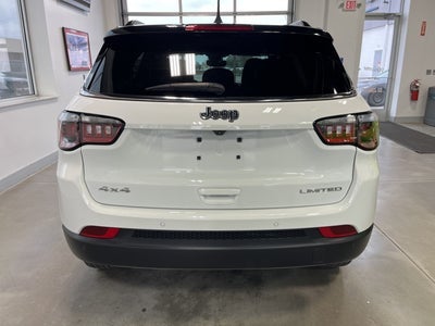 2024 Jeep Compass Limited 4x4