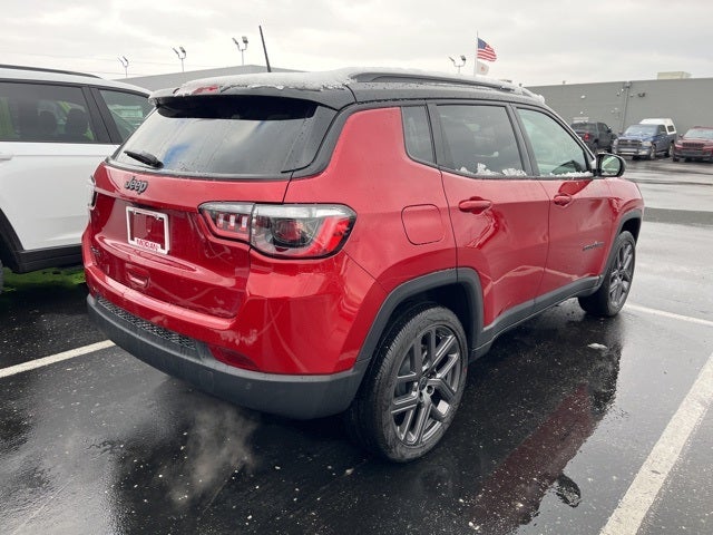 2026 Jeep Compass COMPASS LIMITED ALTITUDE 4X4