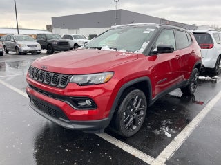 2026 Jeep Compass COMPASS LIMITED ALTITUDE 4X4