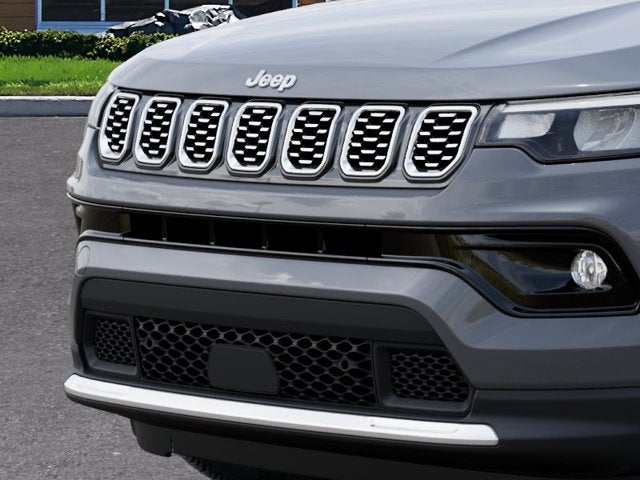 2027 Jeep Compass COMPASS LIMITED 4X4