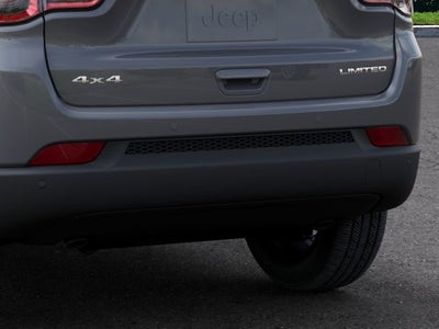 2027 Jeep Compass COMPASS LIMITED 4X4
