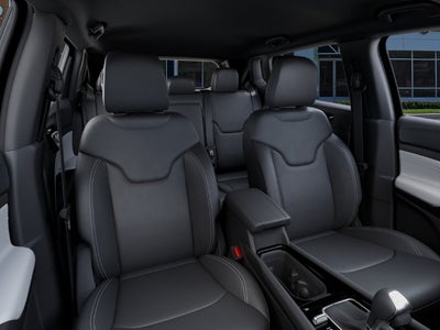 2027 Jeep Compass COMPASS LIMITED 4X4
