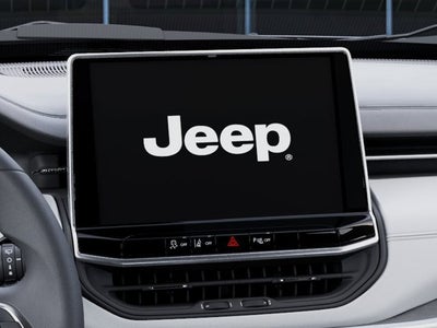 2027 Jeep Compass COMPASS LIMITED 4X4