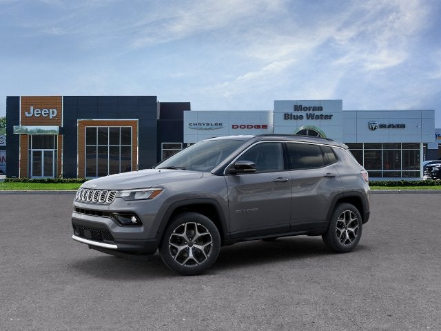 2027 Jeep Compass COMPASS LIMITED 4X4